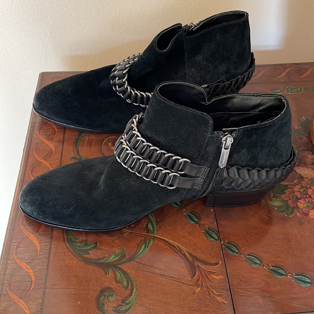 NWOT Edelman booties - Picture 4 of 6